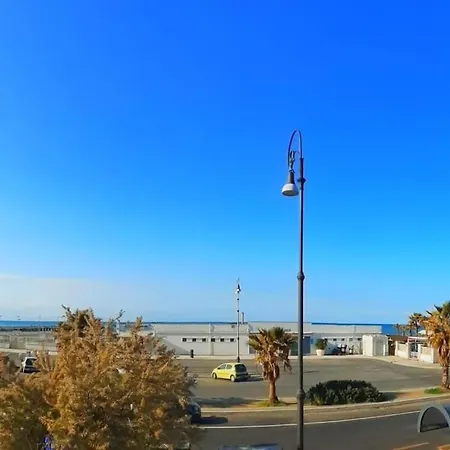 아파트 House Rome Front Sea 리도디오스티아