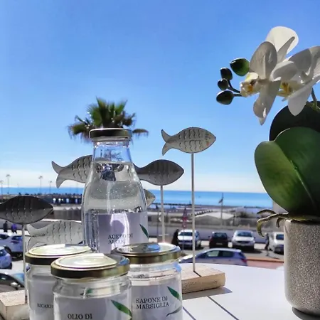 House Rome Front Sea Apartment Lido di Ostia