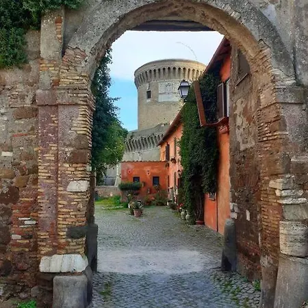 Apartment House Rome Front Sea *