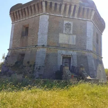 Appartement House Rome Front Sea Ostia