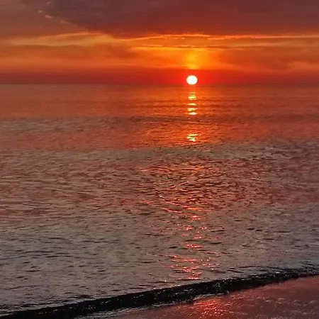 Apartment House Rome Front Sea Lido di Ostia