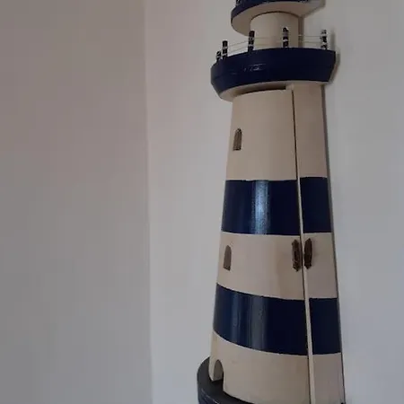 Appartement House Rome Front Sea