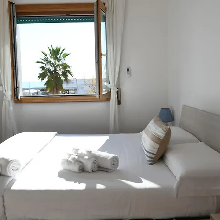 House Rome Front Sea Apartment