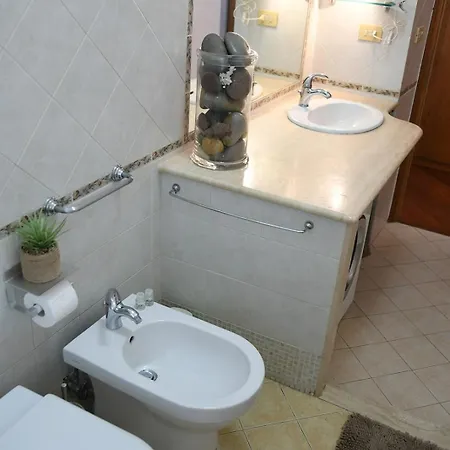 Apartment House Rome Front Sea