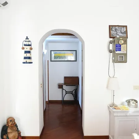Apartment House Rome Front Sea Lido di Ostia