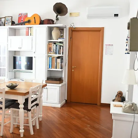 House Rome Front Sea Lido di Ostia