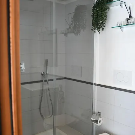 Apartment House Rome Front Sea