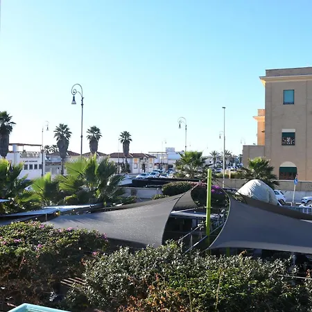 House Rome Front Sea Apartment